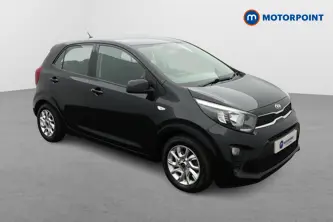 KIA Picanto 2 Manual Petrol Hatchback - Stock Number (1661843) - Drivers side front corner