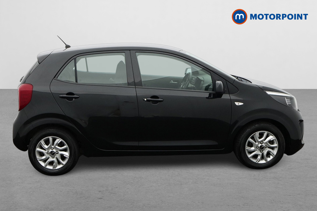 KIA Picanto 2 Manual Petrol Hatchback - Stock Number (1661843) - Drivers side
