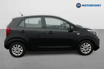 KIA Picanto 2 Manual Petrol Hatchback - Stock Number (1661843) - Drivers side