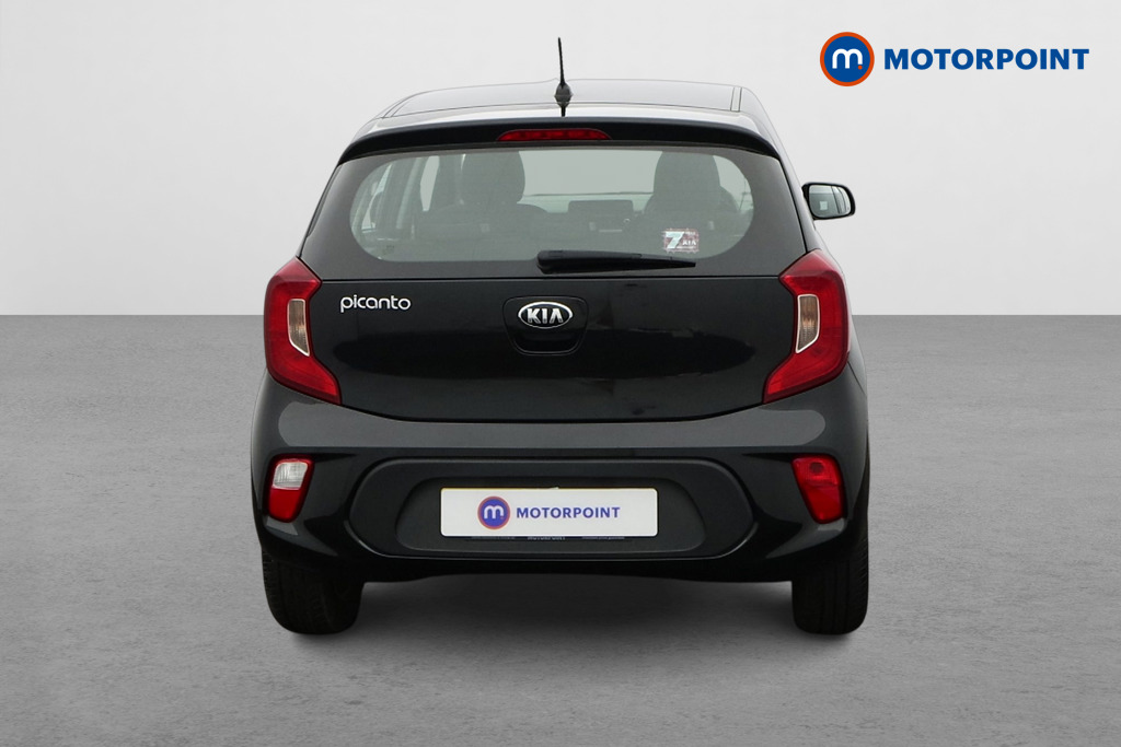 KIA Picanto 2 Manual Petrol Hatchback - Stock Number (1661843) - Rear bumper