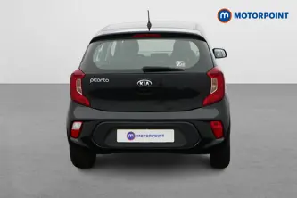 KIA Picanto 2 Manual Petrol Hatchback - Stock Number (1661843) - Rear bumper