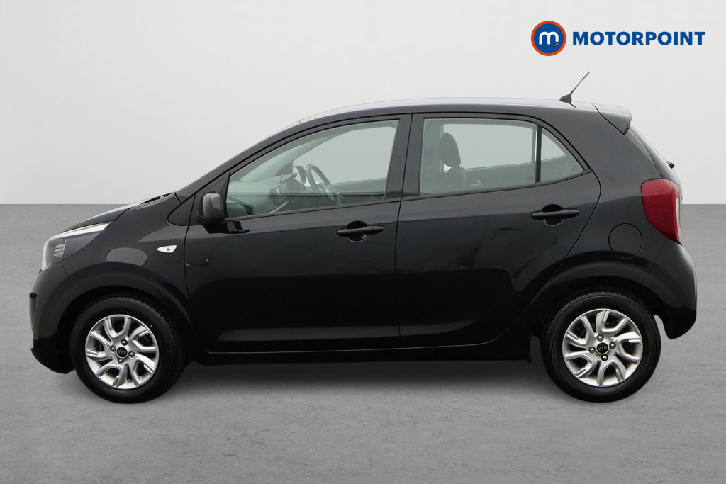 KIA Picanto 2 Manual Petrol Hatchback - Stock Number (1661843) - Passenger side