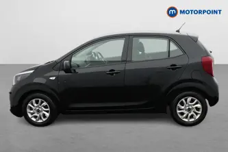 KIA Picanto 2 Manual Petrol Hatchback - Stock Number (1661843) - Passenger side