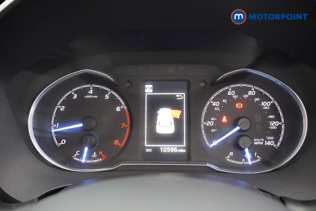 Toyota Yaris Icon Tech Automatic Petrol Hatchback - Stock Number (1661862) - 2nd supplementary image