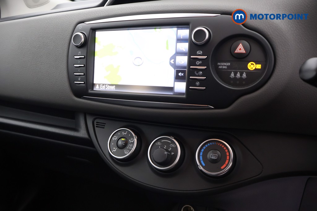 Toyota Yaris Icon Tech Automatic Petrol Hatchback - Stock Number (1661862) - 5th supplementary image