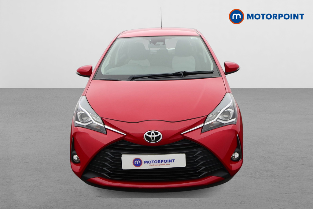 Toyota Yaris Icon Tech Automatic Petrol Hatchback - Stock Number (1661862) - Front bumper