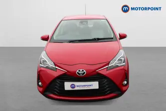 Toyota Yaris Icon Tech Automatic Petrol Hatchback - Stock Number (1661862) - Front bumper