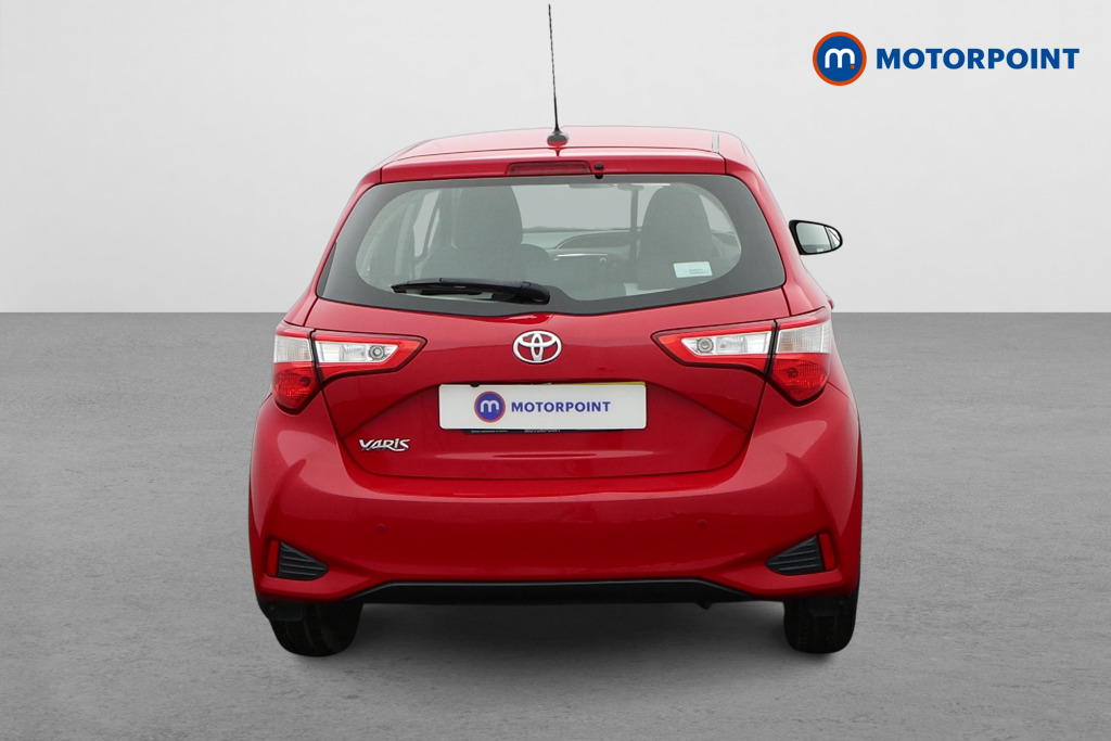 Toyota Yaris Icon Tech Automatic Petrol Hatchback - Stock Number (1661862) - Rear bumper