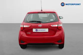 Toyota Yaris Icon Tech Automatic Petrol Hatchback - Stock Number (1661862) - Rear bumper