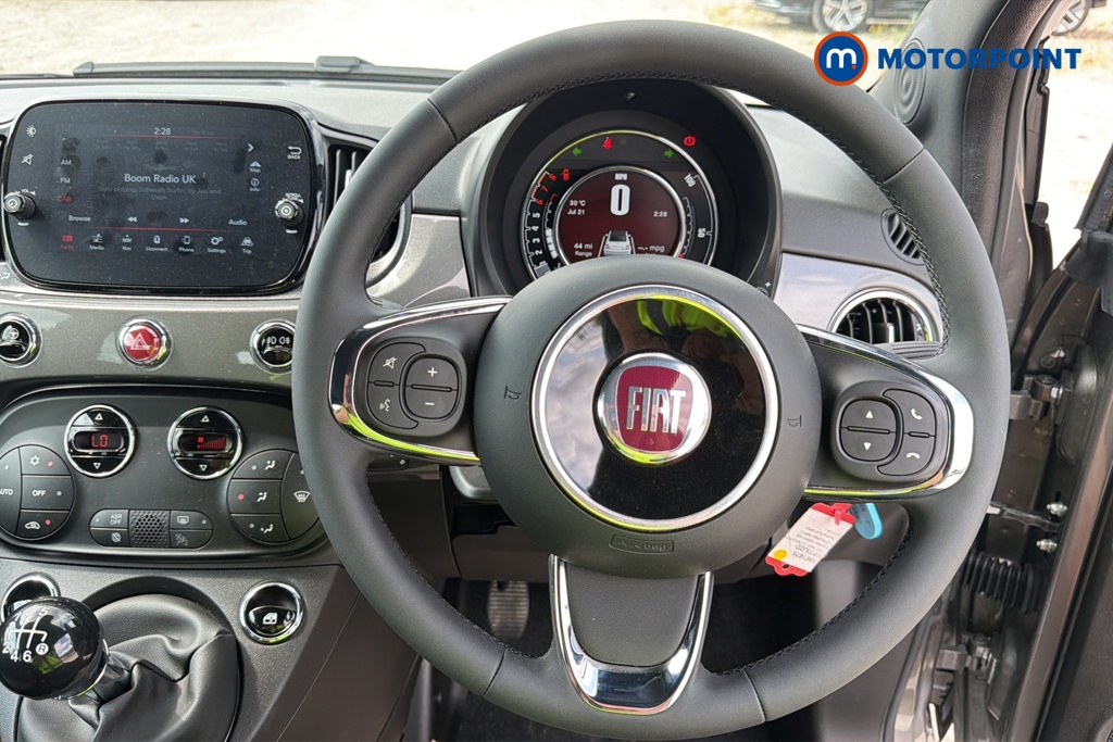 Fiat 500 1.0 Mild Hybrid 2Dr Manual Petrol Convertible - Stock Number (1661875) - 2nd supplementary image