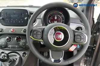 Fiat 500 1.0 Mild Hybrid 2Dr Manual Petrol Convertible - Stock Number (1661875) - 2nd supplementary image