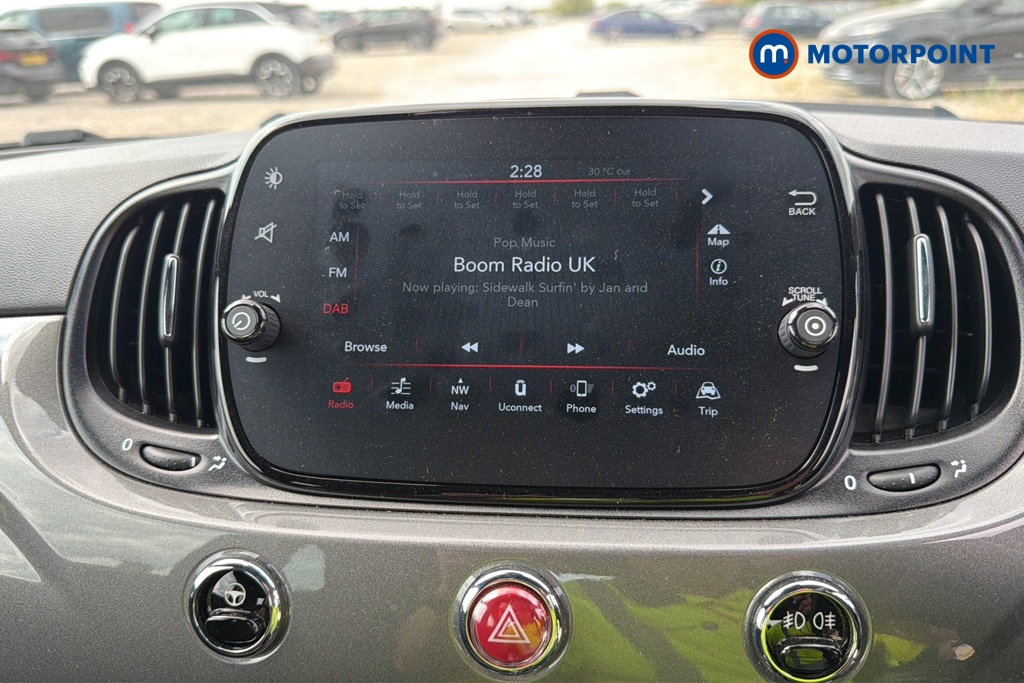 Fiat 500 1.0 Mild Hybrid 2Dr Manual Petrol Convertible - Stock Number (1661875) - 8th supplementary image