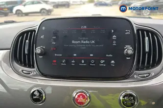 Fiat 500 1.0 Mild Hybrid 2Dr Manual Petrol Convertible - Stock Number (1661875) - 8th supplementary image