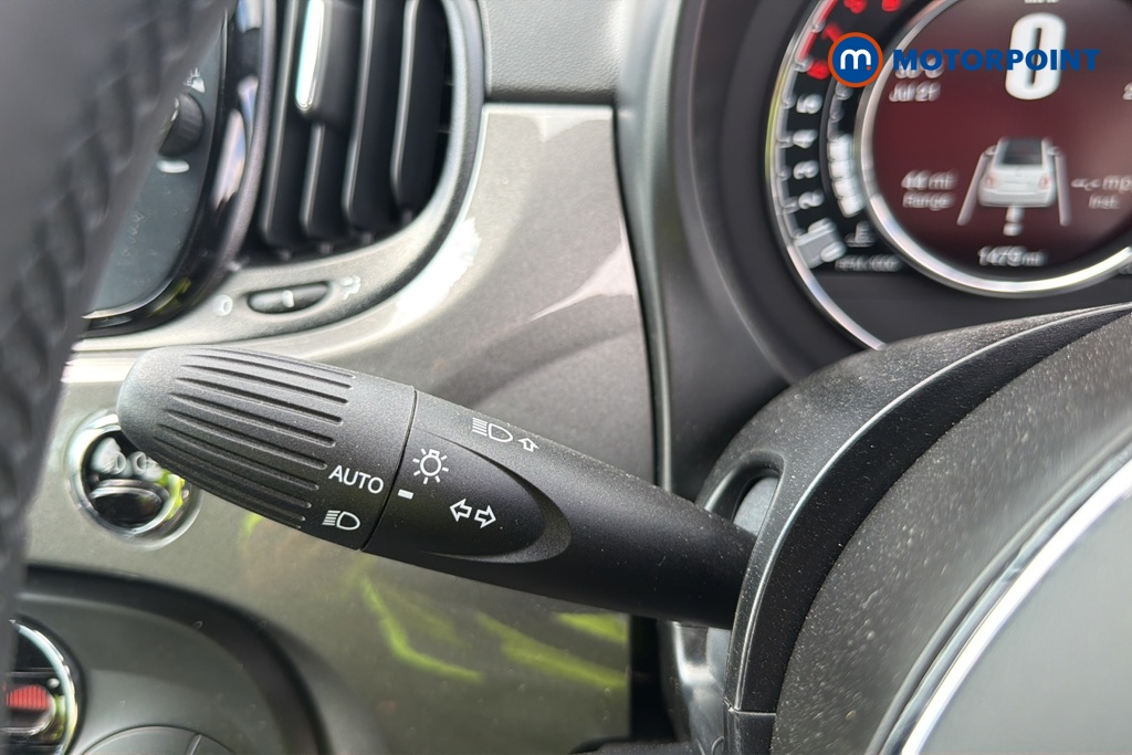 Fiat 500 1.0 Mild Hybrid 2Dr Manual Petrol Convertible - Stock Number (1661875) - 11th supplementary image