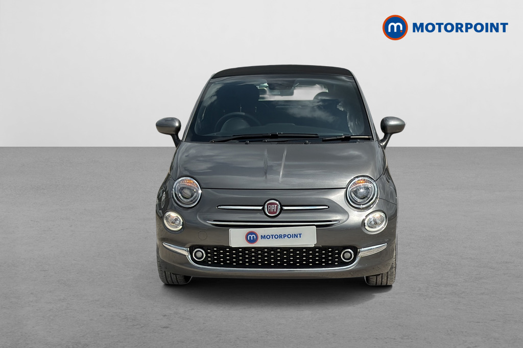 Fiat 500 1.0 Mild Hybrid 2Dr Manual Petrol Convertible - Stock Number (1661875) - Front bumper