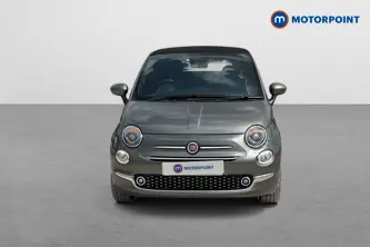 Fiat 500 1.0 Mild Hybrid 2Dr Manual Petrol Convertible - Stock Number (1661875) - Front bumper