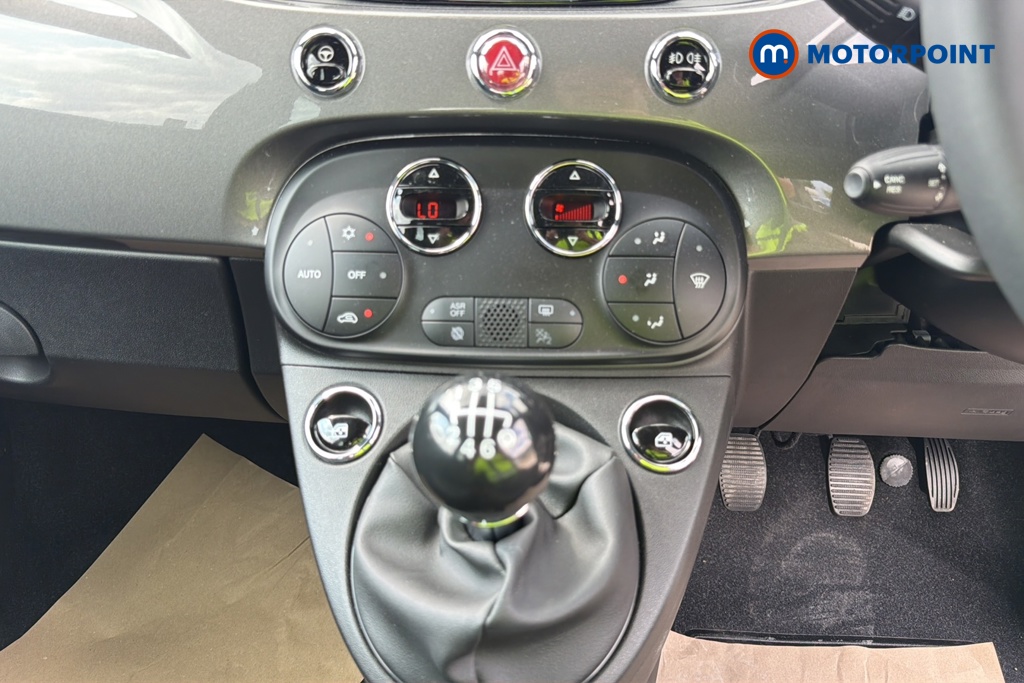 Fiat 500 1.0 Mild Hybrid 2Dr Manual Petrol Convertible - Stock Number (1661875) - 15th supplementary image