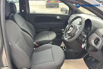 Fiat 500 1.0 Mild Hybrid 2Dr Manual Petrol Convertible - Stock Number (1661875) - 22nd supplementary image