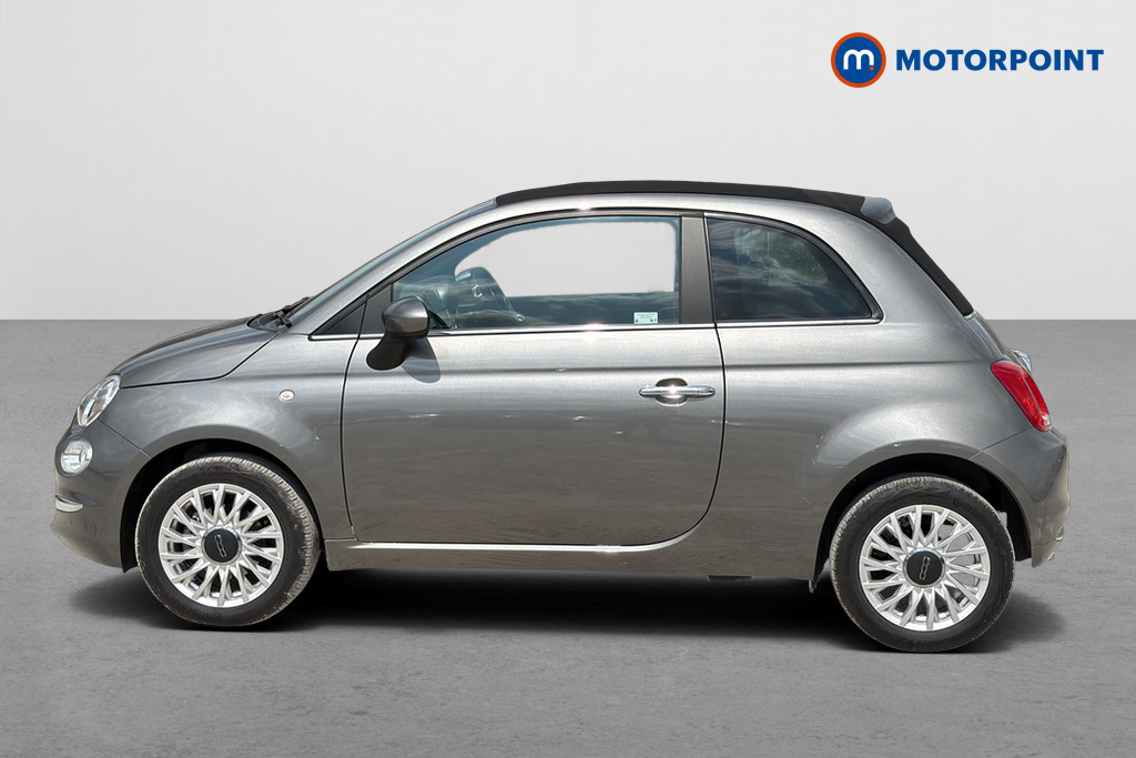 Fiat 500 1.0 Mild Hybrid 2Dr Manual Petrol Convertible - Stock Number (1661875) - Drivers side