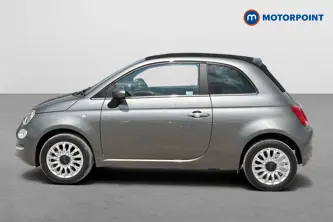 Fiat 500 1.0 Mild Hybrid 2Dr Manual Petrol Convertible - Stock Number (1661875) - Drivers side