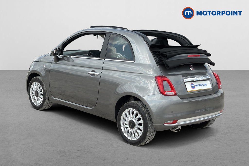 Fiat 500 1.0 Mild Hybrid 2Dr Manual Petrol Convertible - Stock Number (1661875) - 49th supplementary image
