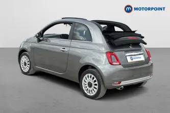 Fiat 500 1.0 Mild Hybrid 2Dr Manual Petrol Convertible - Stock Number (1661875) - 49th supplementary image