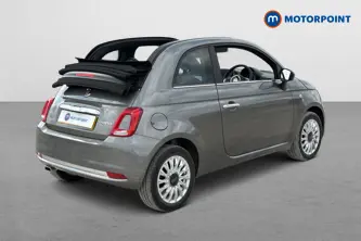 Fiat 500 1.0 Mild Hybrid 2Dr Manual Petrol Convertible - Stock Number (1661875) - 51st supplementary image