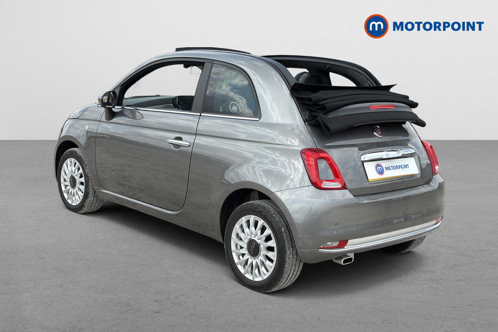 Fiat 500 1.0 Mild Hybrid 2Dr Manual Petrol Convertible - Stock Number (1661875) - 53rd supplementary image