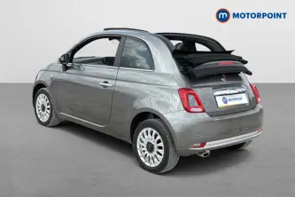 Fiat 500 1.0 Mild Hybrid 2Dr Manual Petrol Convertible - Stock Number (1661875) - 53rd supplementary image