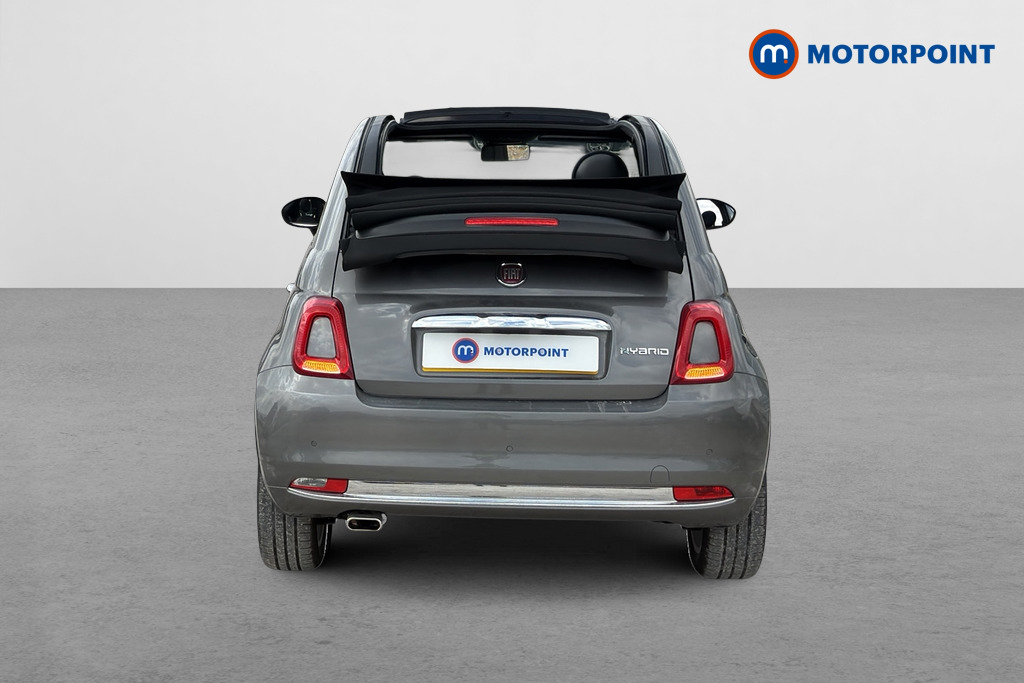 Fiat 500 1.0 Mild Hybrid 2Dr Manual Petrol Convertible - Stock Number (1661875) - 54th supplementary image