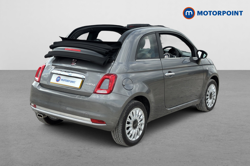 Fiat 500 1.0 Mild Hybrid 2Dr Manual Petrol Convertible - Stock Number (1661875) - 55th supplementary image