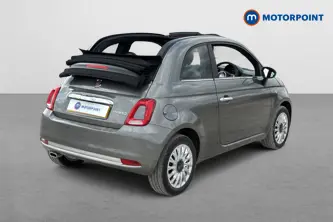 Fiat 500 1.0 Mild Hybrid 2Dr Manual Petrol Convertible - Stock Number (1661875) - 55th supplementary image