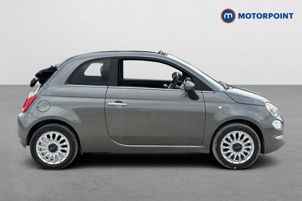 Fiat 500 1.0 Mild Hybrid 2Dr Manual Petrol Convertible - Stock Number (1661875) - 56th supplementary image