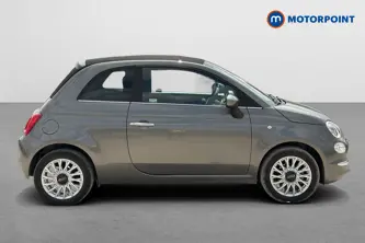 Fiat 500 1.0 Mild Hybrid 2Dr Manual Petrol Convertible - Stock Number (1661875) - Passenger side