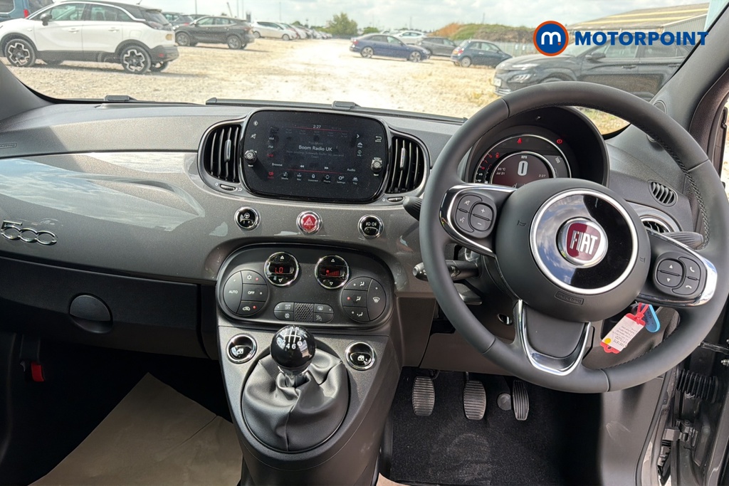 Fiat 500 1.0 Mild Hybrid 2Dr Manual Petrol Convertible - Stock Number (1661875) - 1st supplementary image