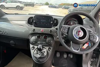 Fiat 500 1.0 Mild Hybrid 2Dr Manual Petrol Convertible - Stock Number (1661875) - 1st supplementary image