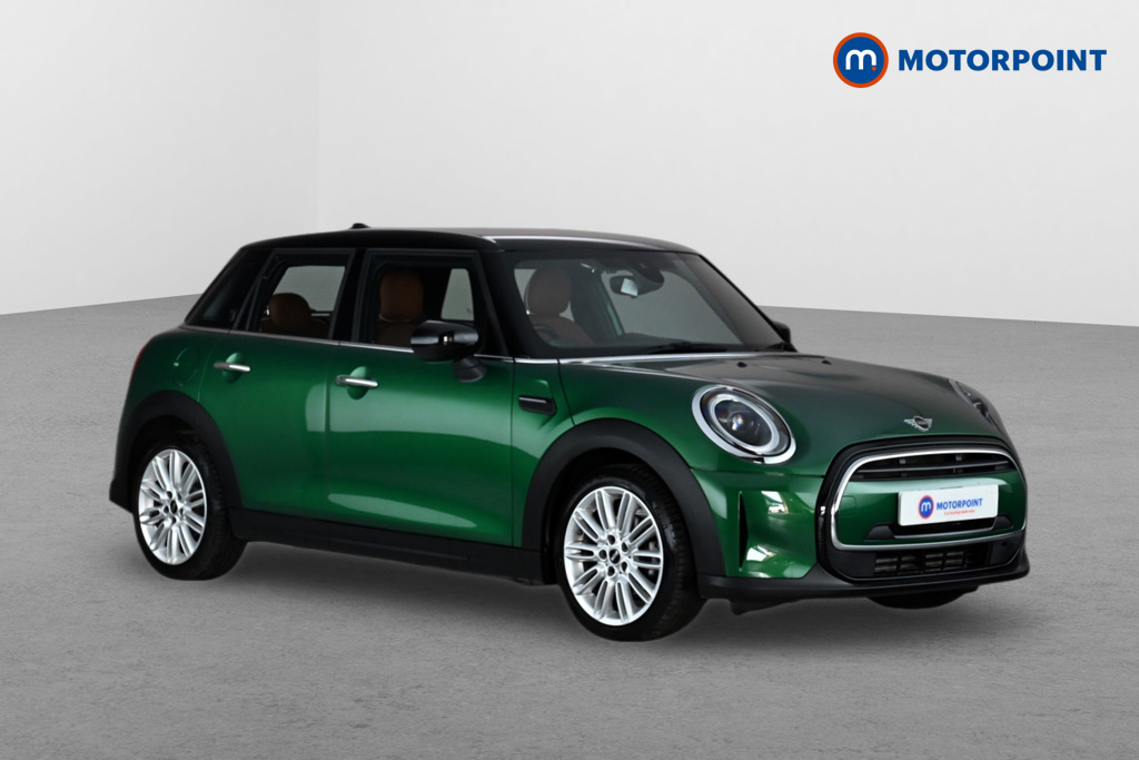 MINI Hatchback listing photo