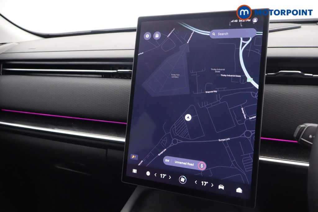 Jaecoo 7 Luxury Automatic Petrol Plug-In Hybrid SUV - Stock Number (1661929) - 2nd supplementary image