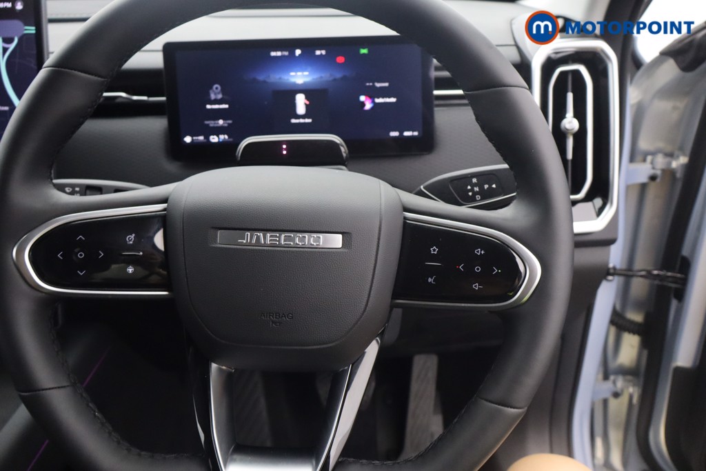 Jaecoo 7 Luxury Automatic Petrol Plug-In Hybrid SUV - Stock Number (1661929) - 4th supplementary image