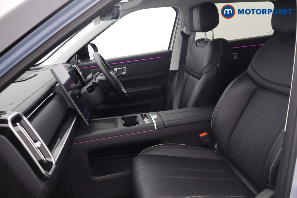 Jaecoo 7 Luxury Automatic Petrol Plug-In Hybrid SUV - Stock Number (1661929) - 8th supplementary image
