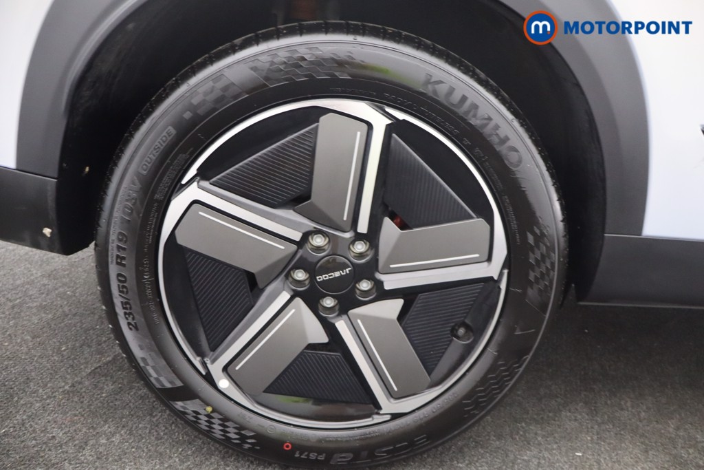 Jaecoo 7 Luxury Automatic Petrol Plug-In Hybrid SUV - Stock Number (1661929) - 12th supplementary image