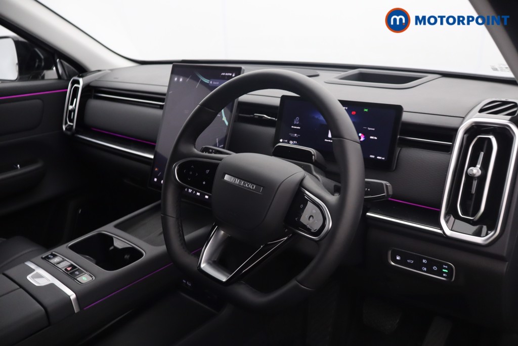 Jaecoo 7 Luxury Automatic Petrol Plug-In Hybrid SUV - Stock Number (1661929) - 1st supplementary image