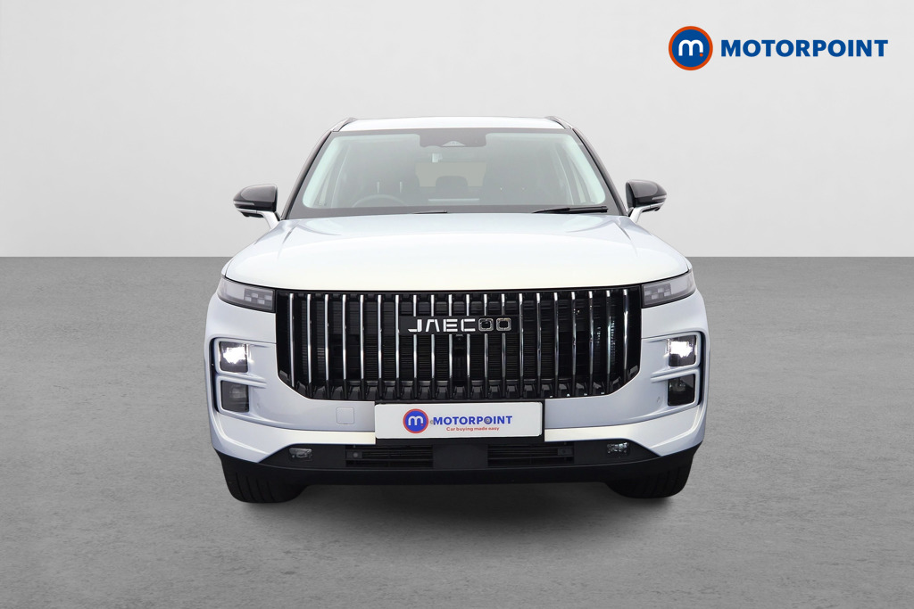 Jaecoo 7 Luxury Automatic Petrol Plug-In Hybrid SUV - Stock Number (1661929) - Front bumper
