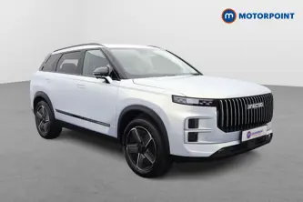 Jaecoo 7 Luxury Automatic Petrol Plug-In Hybrid SUV - Stock Number (1661929) - Drivers side front corner
