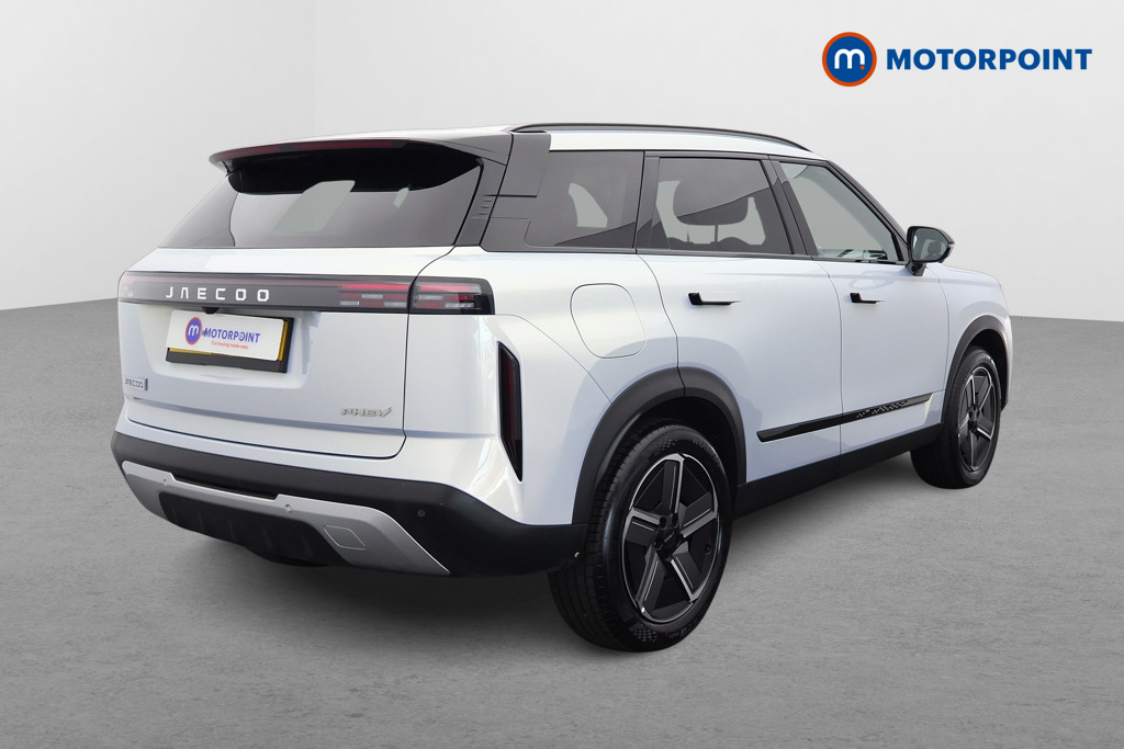 Jaecoo 7 Luxury Automatic Petrol Plug-In Hybrid SUV - Stock Number (1661929) - Drivers side rear corner