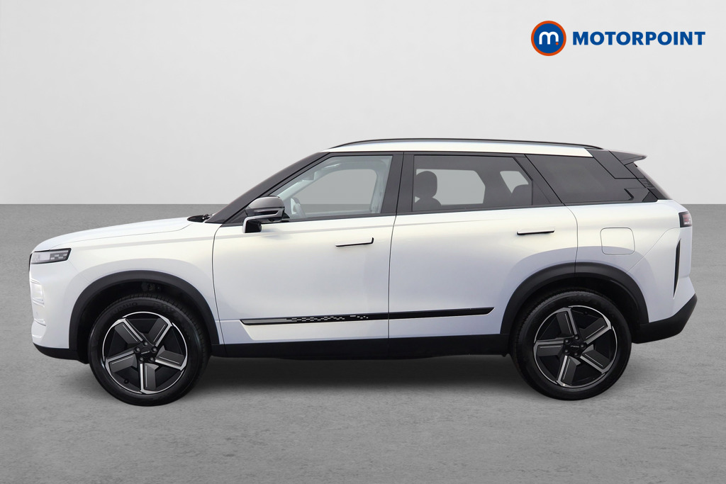 Jaecoo 7 Luxury Automatic Petrol Plug-In Hybrid SUV - Stock Number (1661929) - Passenger side