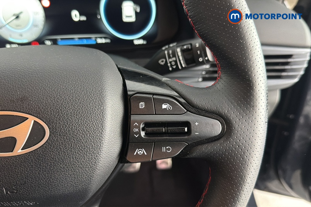 Hyundai I20 N Line S Manual Petrol Hatchback - Stock Number (1661943) - 3rd supplementary image