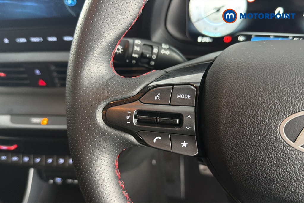 Hyundai I20 N Line S Manual Petrol Hatchback - Stock Number (1661943) - 4th supplementary image