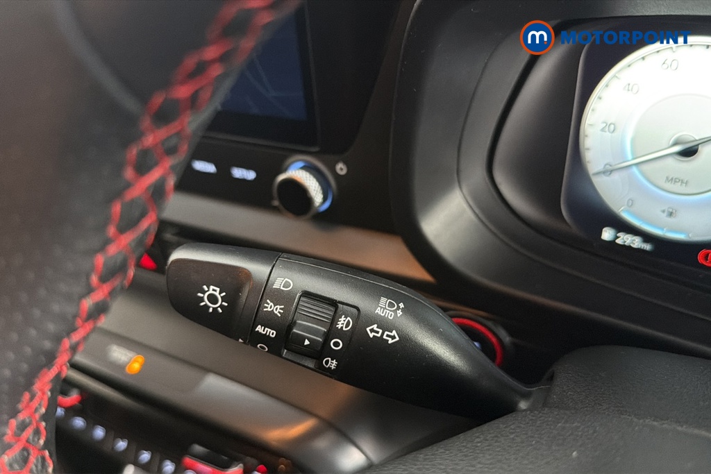 Hyundai I20 N Line S Manual Petrol Hatchback - Stock Number (1661943) - 5th supplementary image