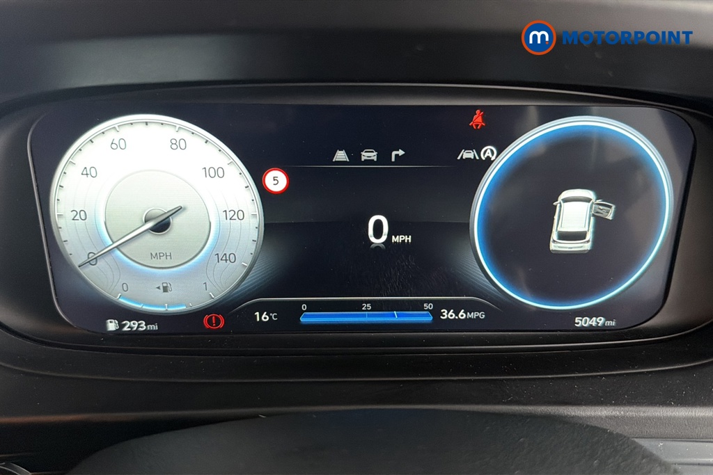 Hyundai I20 N Line S Manual Petrol Hatchback - Stock Number (1661943) - 7th supplementary image